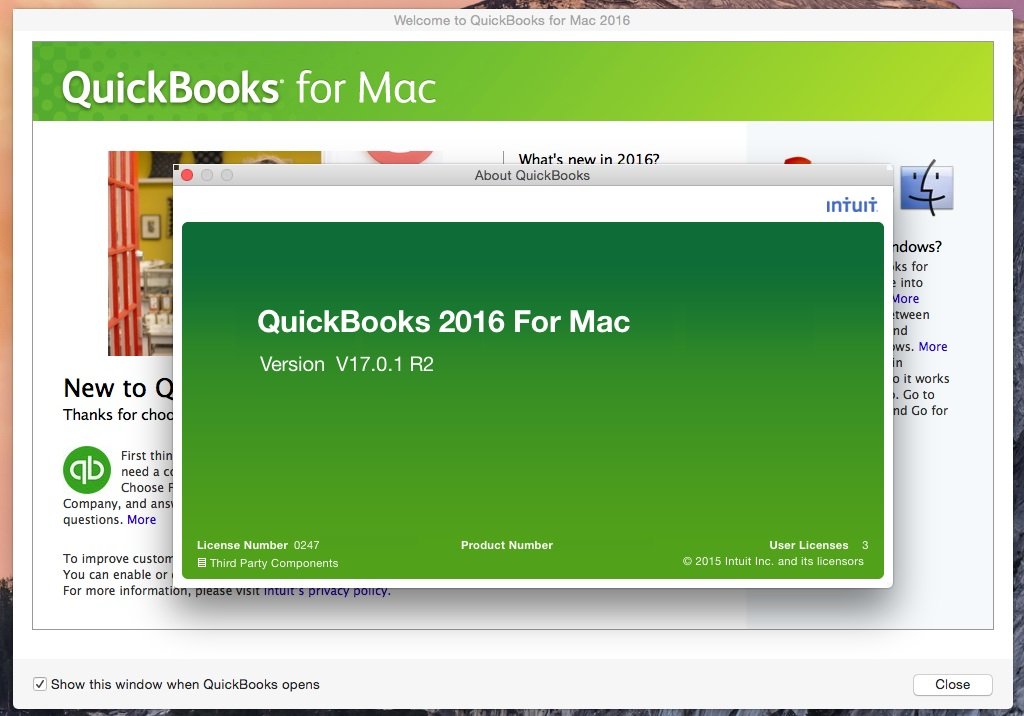 Quickbooks 2016 for mac desktop